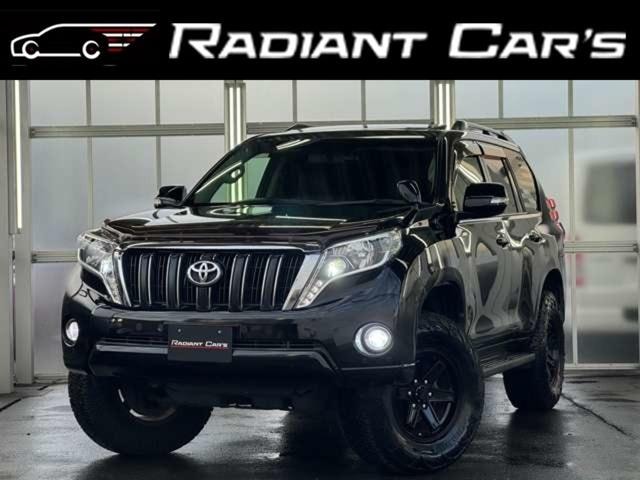 Toyota LAND CRUISER PRADO 2016 — фото автомобиля