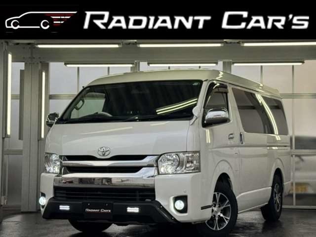Toyota HIACE WAGON 2017 — фото автомобиля 1