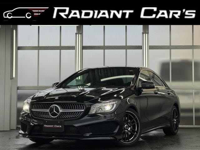 Mercedes Benz CLA-CLASS 2016 — фото автомобиля