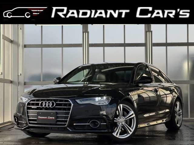 Audi A6 2017 — фото автомобиля 1
