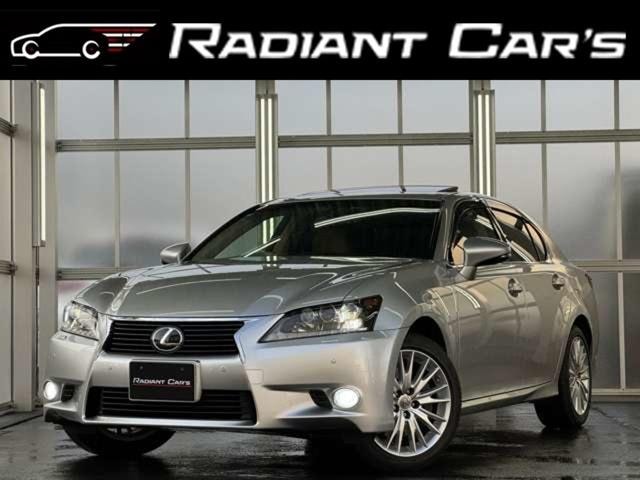 Lexus GS 2012 — фото автомобиля 1