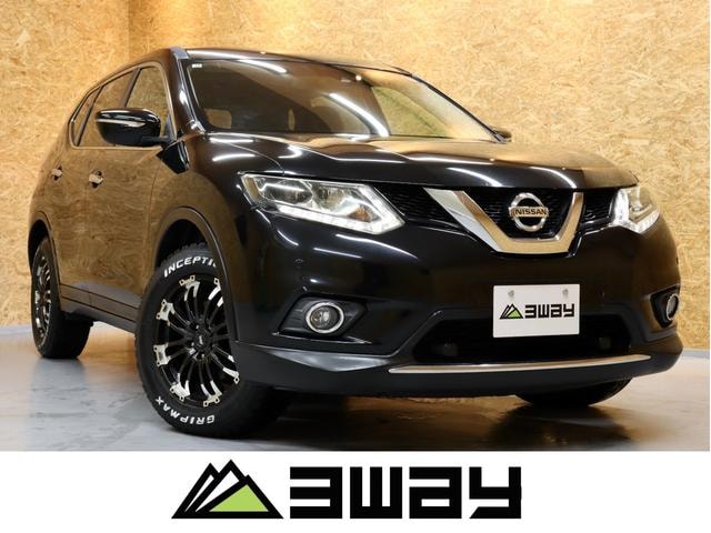 Nissan X-TRAIL 2015 — фото автомобиля 1