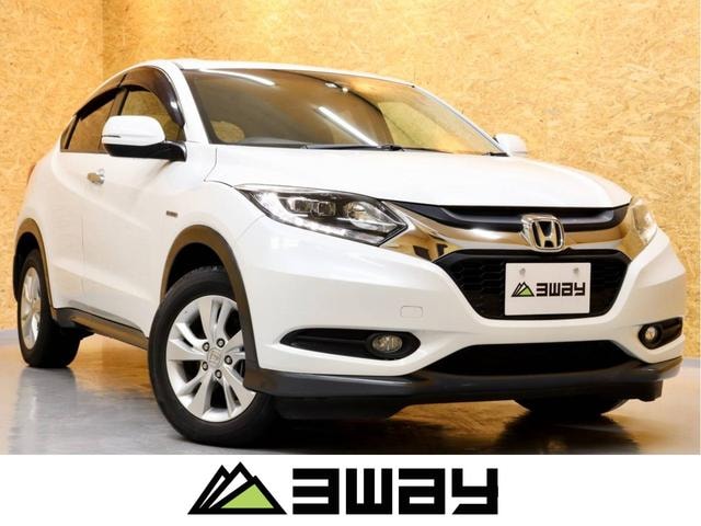 Honda VEZEL 2014 — фото автомобиля 1