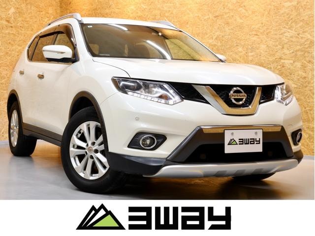 Nissan X-TRAIL 2014 — фото автомобиля 1