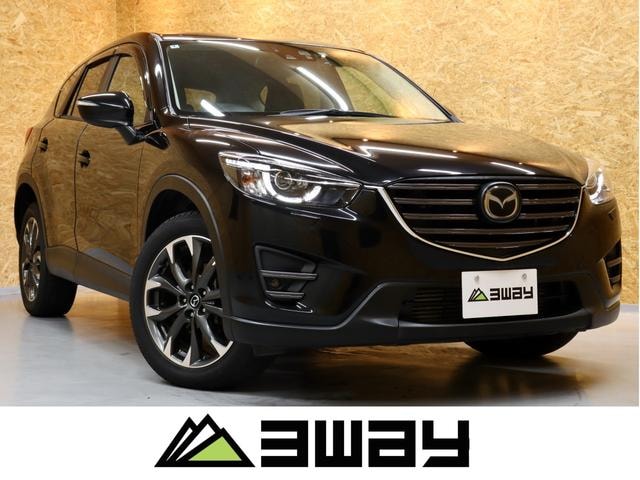 Mazda CX-5 2016 — фото автомобиля 1