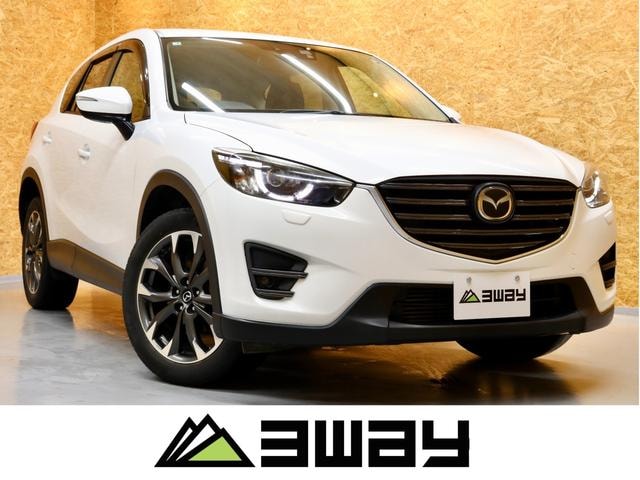 Mazda CX-5 2016 — фото автомобиля
