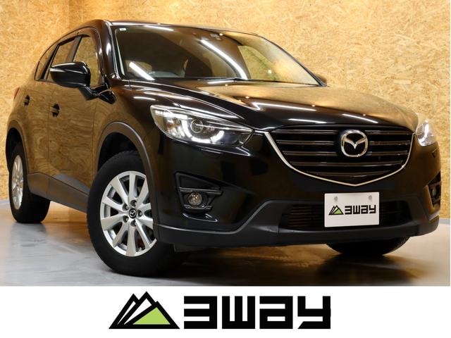 Mazda CX-5 2015 — фото автомобиля 1