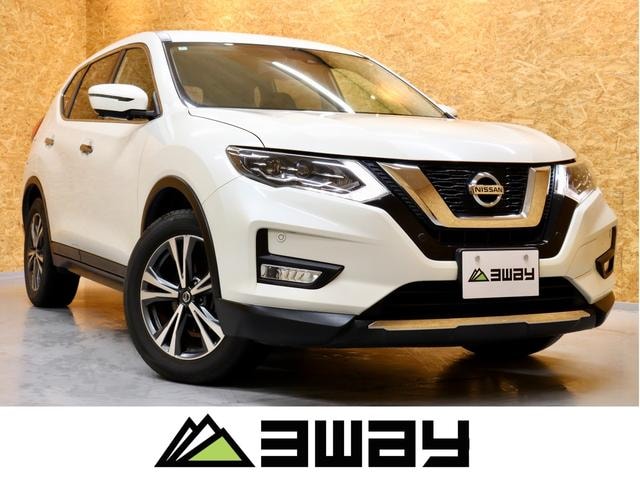 Nissan X-TRAIL 2018 — фото автомобиля