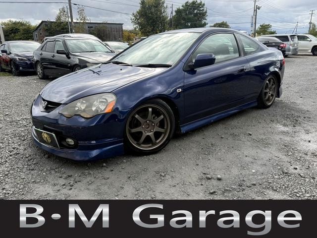 Honda INTEGRA 2003 — фото автомобиля 1