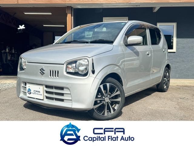 Suzuki ALTO 2015 — фото автомобиля