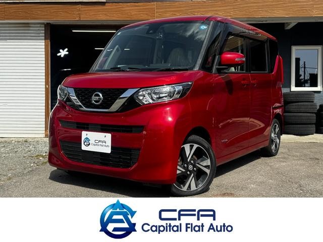 Nissan ROOX 2021 — фото автомобиля 1