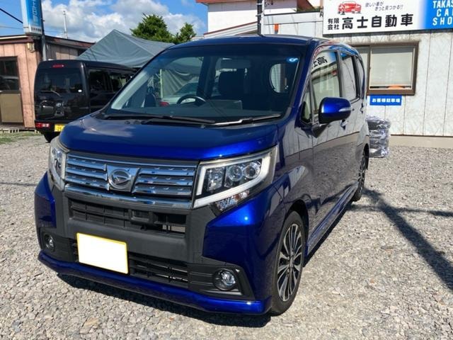 Daihatsu MOVE 2014 — фото автомобиля 1