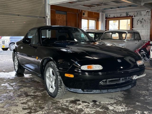 Eunos ROADSTER 1993 — фото автомобиля 1