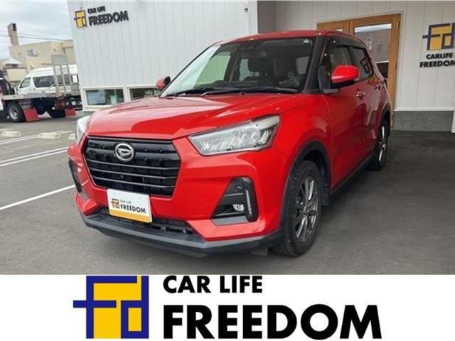 Daihatsu ROCKY 2019 — фото автомобиля
