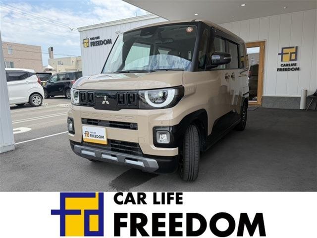 Mitsubishi DELICA MINI 2025 — фото автомобиля