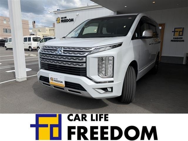 Mitsubishi DELICA D:5 2025 — фото автомобиля 1