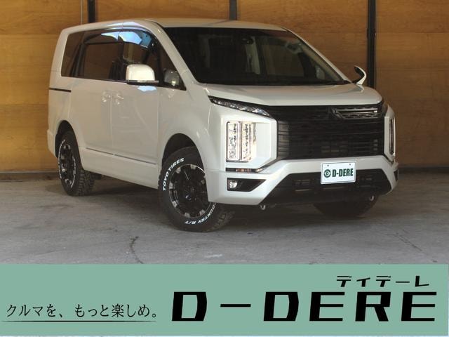 Mitsubishi DELICA D:5 2019 — фото автомобиля
