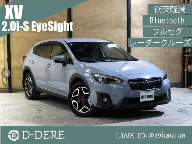 Subaru XV 2017 — фото автомобиля