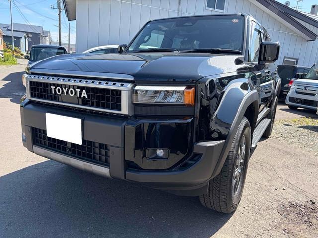 Toyota LAND CRUISER 250 2025 — фото автомобиля