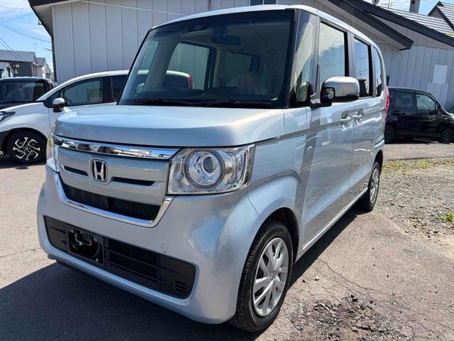 Honda N-BOX 2019 — фото автомобиля 1