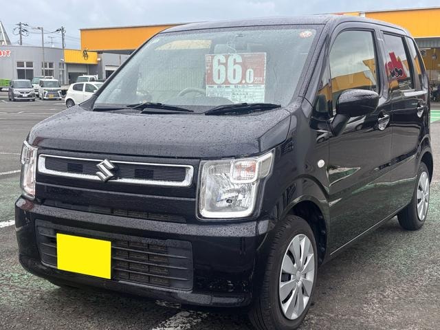 Suzuki WAGON R 2018 — фото автомобиля 1