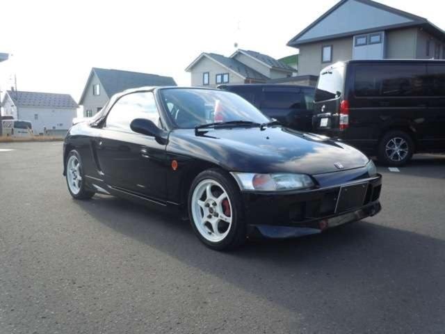 Honda BEAT 1994 — фото автомобиля 1
