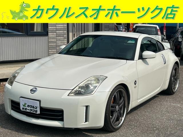 Nissan FAIRLADY Z 2007 — фото автомобиля