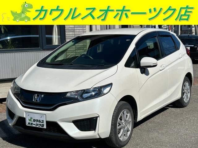 Honda FIT 2015 — фото автомобиля