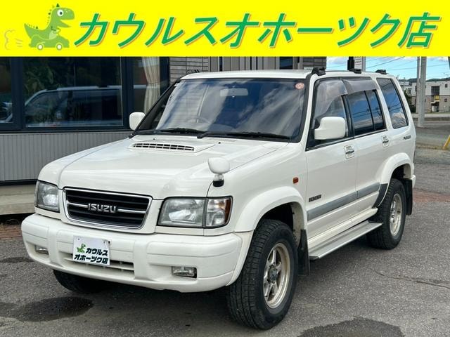 Isuzu BIGHORN 1999 — фото автомобиля 1