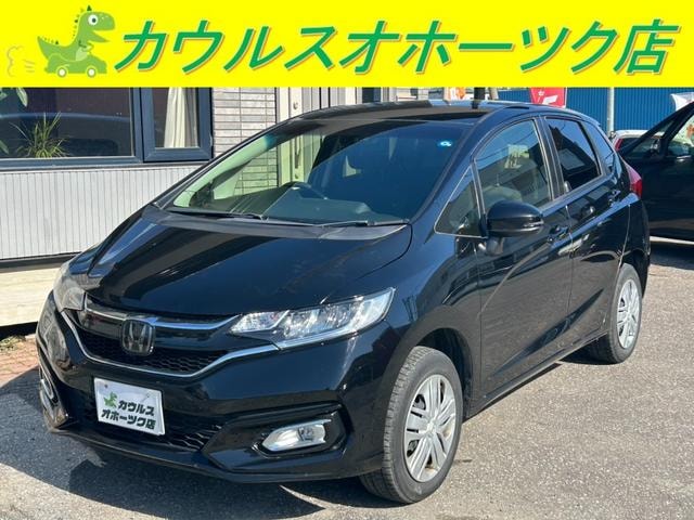 Honda FIT 2019 — фото автомобиля