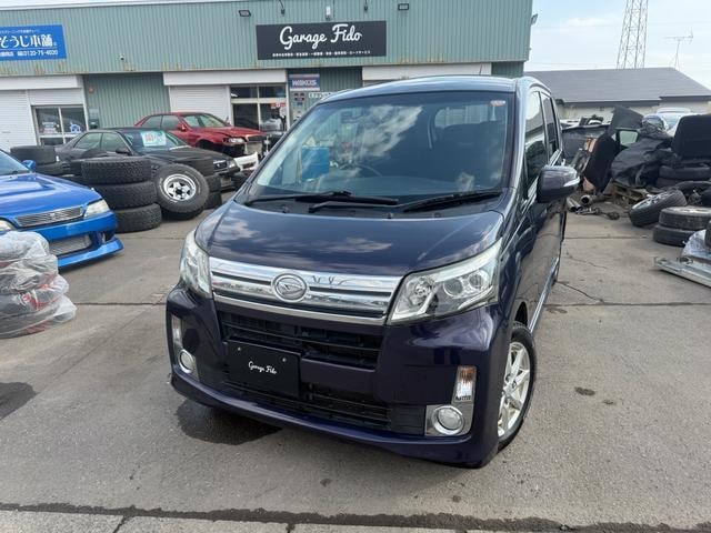 Daihatsu MOVE 2013 — фото автомобиля