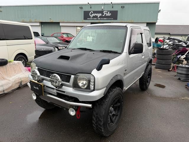 Suzuki JIMNY 2005 — фото автомобиля