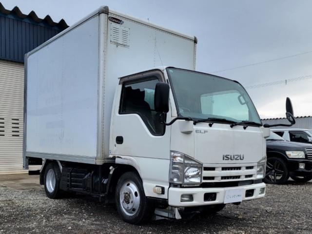 Isuzu ELF TRUCK 2010 — фото автомобиля