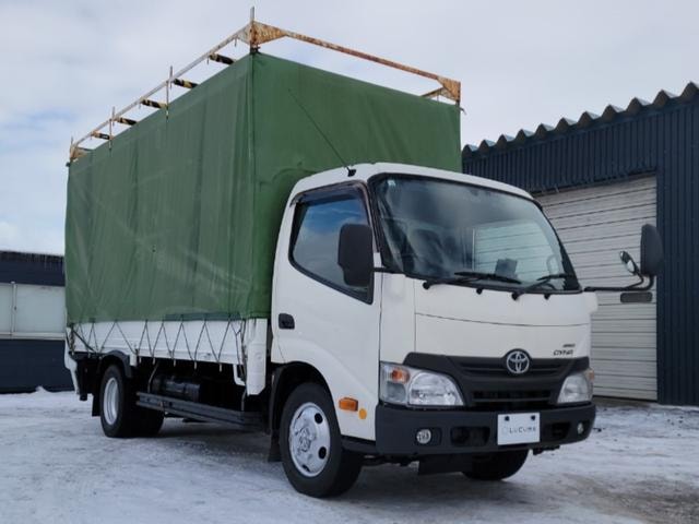 Toyota DYNA TRUCK 2015 — фото автомобиля