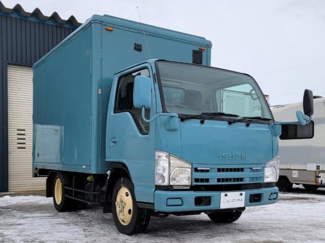 Isuzu ELF TRUCK 2008 — фото автомобиля