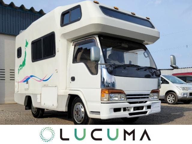 Isuzu ELF TRUCK 1996 — фото автомобиля