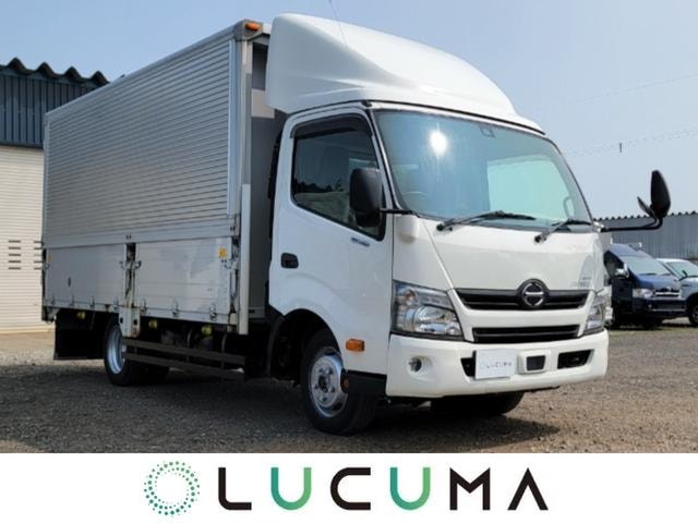 Hino DUTRO 2017 — фото автомобиля 1