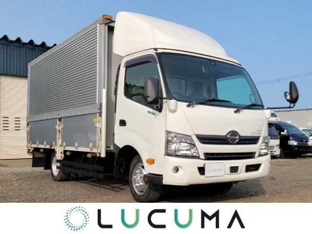 Hino DUTRO 2017 — фото автомобиля 1