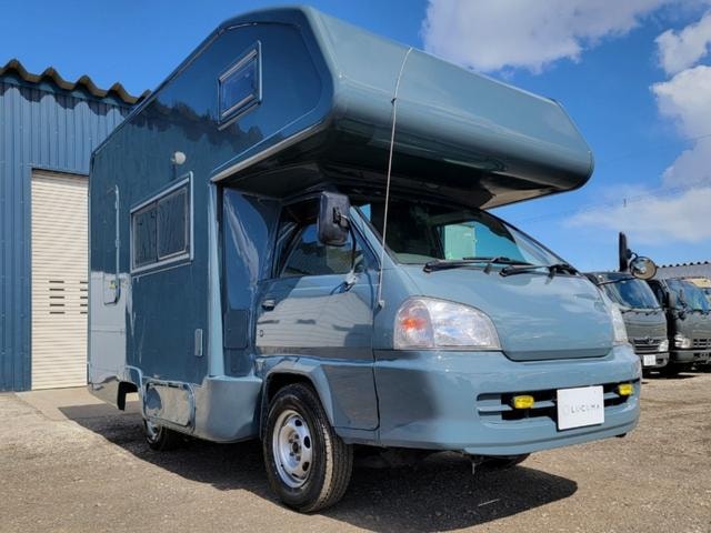 Toyota TOWNACE TRUCK 2001 — фото автомобиля