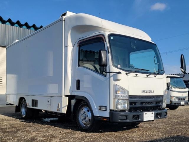 Isuzu ELF TRUCK 2012 — фото автомобиля
