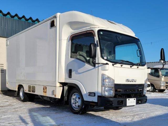 Isuzu ELF TRUCK 2013 — фото автомобиля