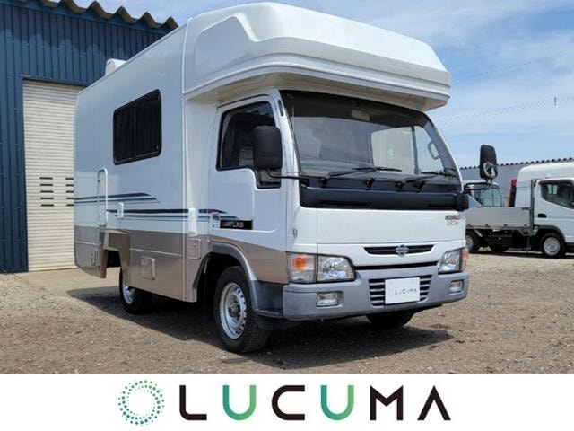 Nissan ATLAS TRUCK 2000 — фото автомобиля
