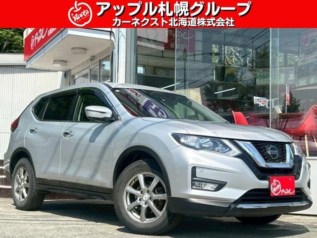Nissan X-TRAIL 2021 — фото автомобиля 1