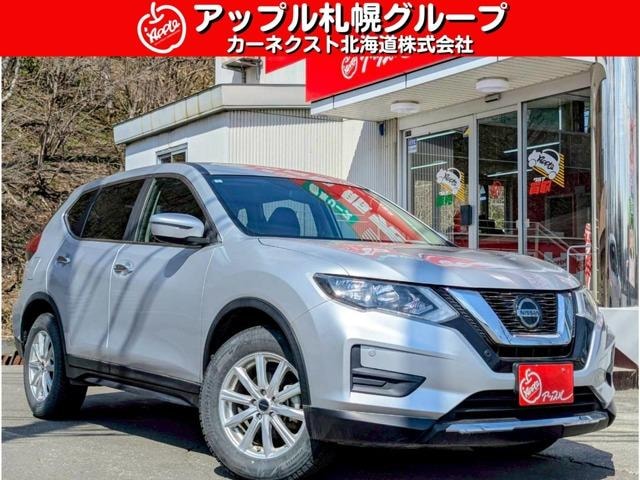 Nissan X-TRAIL 2021 — фото автомобиля 1
