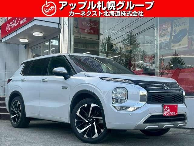 Mitsubishi OUTLANDER PHEV 2022 — фото автомобиля 1
