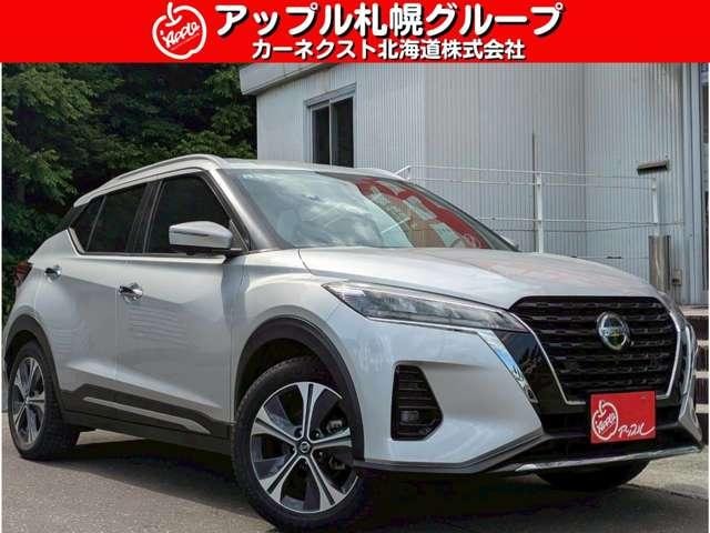 Nissan KICKS 2023 — фото автомобиля