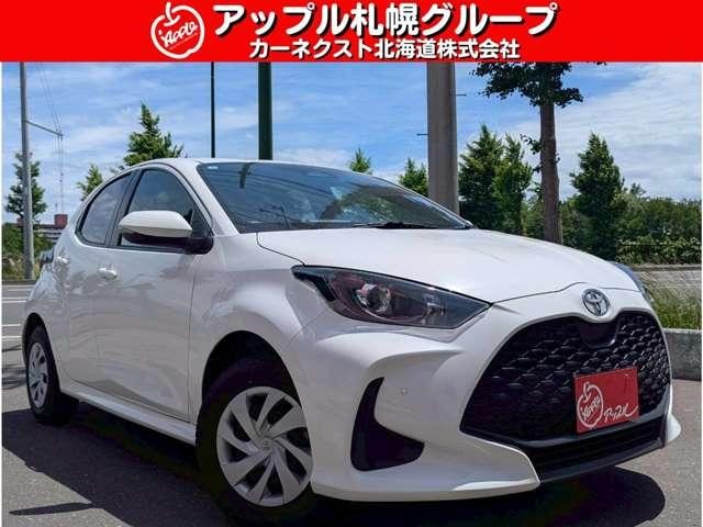 Toyota YARIS 2024 — фото автомобиля