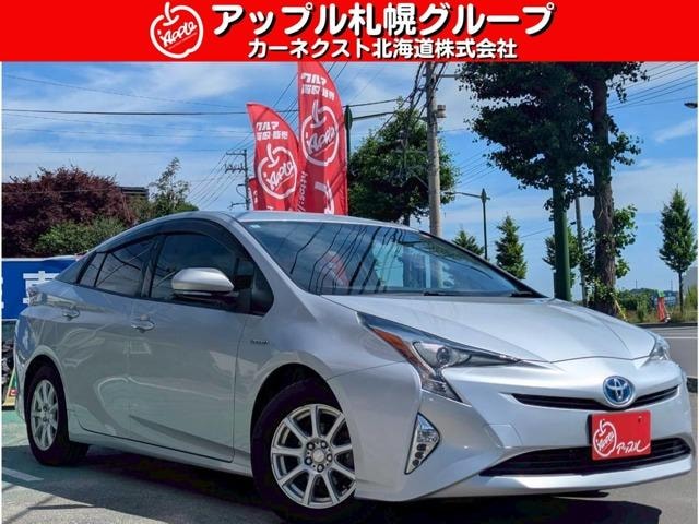 Toyota PRIUS 2018 — фото автомобиля 1