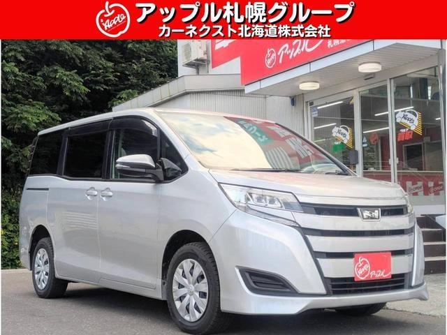 Toyota NOAH 2021 — фото автомобиля 1