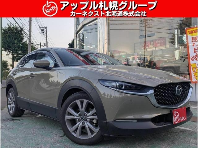 Mazda CX-30 2024 — фото автомобиля 1